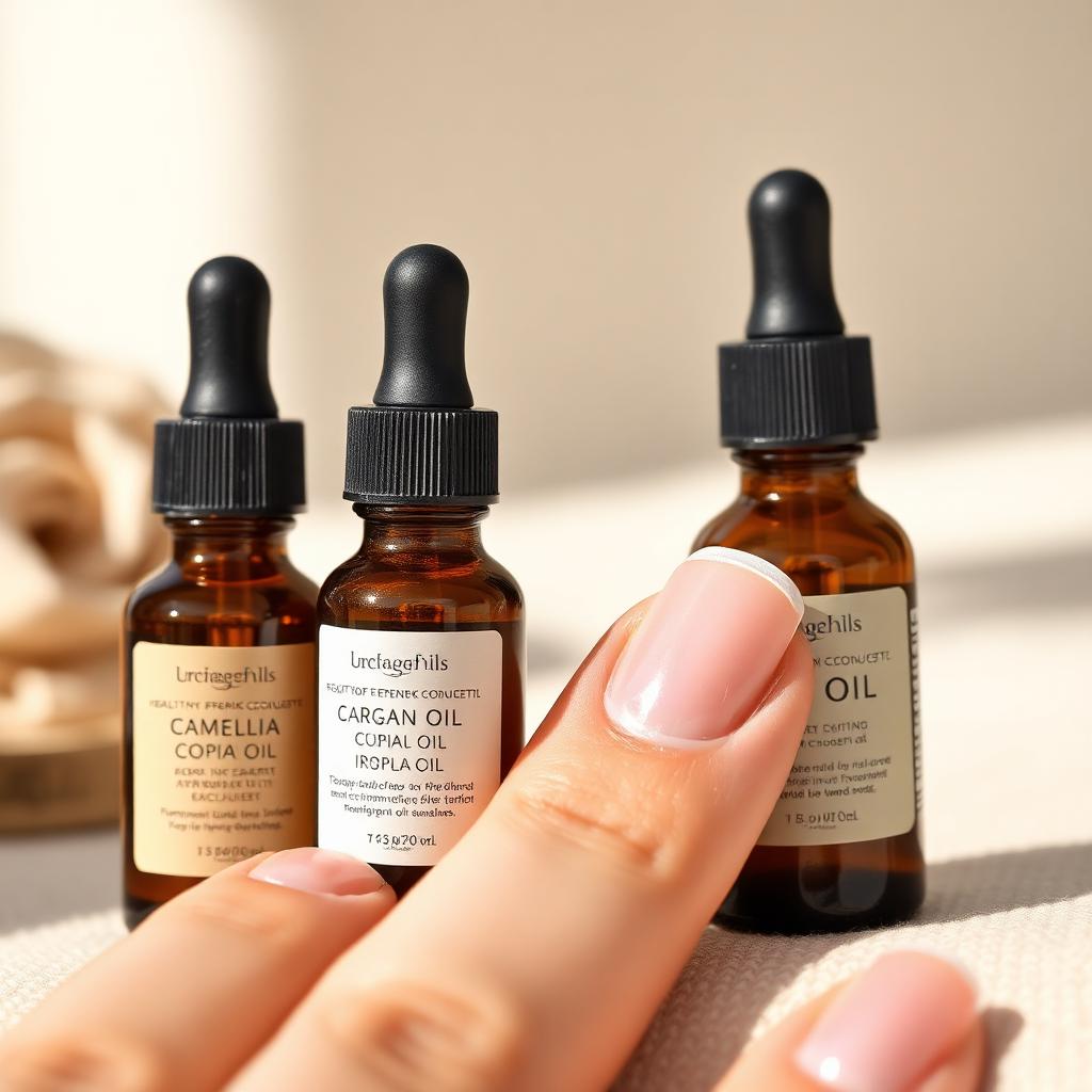Blend Restaurador de Unhas Frágeis